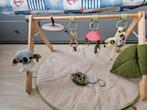 Houten babygym boho chic, Ophalen of Verzenden, Zo goed als nieuw