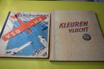 Plaatjesalbum- Deel 1- 1935- en 2-1948- compleet-, Ophalen of Verzenden, Gelezen, Plaatjesalbum