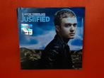 Justin Timberlake - Justified (Malaysia 2002), Cd's en Dvd's, Cd's | Hiphop en Rap, 2000 tot heden, Gebruikt, Ophalen of Verzenden