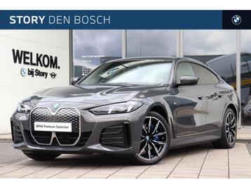 BMW i4 eDrive35 M Sport / Achteruitrijcamera / Parking Assis beschikbaar voor biedingen