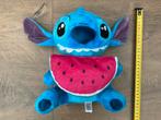 Nieuwe Disney Stitch met watermeloen knuffel 25cm pluche, Verzamelen, Disney, Ophalen, Overige figuren, Nieuw, Knuffel