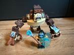 Lego Chima gorilla legendebeest 70125, Ophalen of Verzenden, Zo goed als nieuw