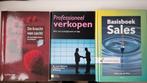Nima A.Basisboek Sales, professioneel verkopen,, Boeken, Ophalen