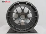 Porsche 19 inch velgen 911 997 Turbo S in Titan grey, Auto-onderdelen, 19 inch, Gebruikt, Velg(en), Ophalen of Verzenden