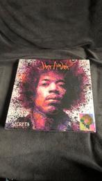 Jimi Hendrix vinyl box   Secrets, Ophalen of Verzenden