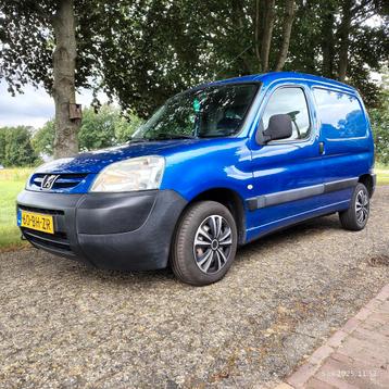 TE KOOP NETTE Peugeot Partner 1.9 D 170C 2003 beschikbaar voor biedingen