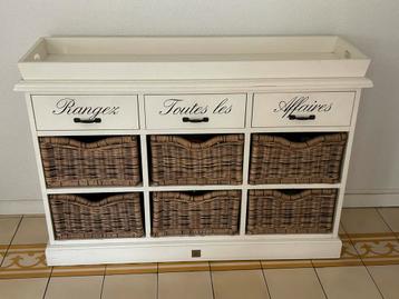Rivièra Maison dressoir, nog in prima staat beschikbaar voor biedingen