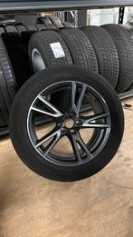 Originele set Audi Q5 2022 Zomer wielen 19 inch velgen, 19 inch, Gebruikt, Banden en Velgen, Ophalen of Verzenden