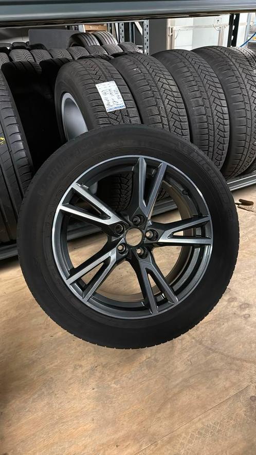 Originele set Audi Q5 2022 Zomer wielen 19 inch velgen, Auto-onderdelen, Banden en Velgen, Banden en Velgen, Zomerbanden, 19 inch