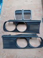 Grille BMW E30, Auto-onderdelen, Ophalen of Verzenden, BMW, Bumper