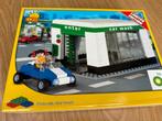Cobi Carwash (1972) BP Limited Edition, Ophalen, Nieuw, Complete set, Lego