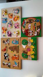 Puzzeltjes dieren, Ophalen, Zo goed als nieuw