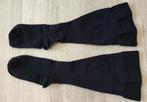Nieuwe Zwarte dames compressie/ steunkousen, Ophalen of Verzenden, Nieuw, Zwart