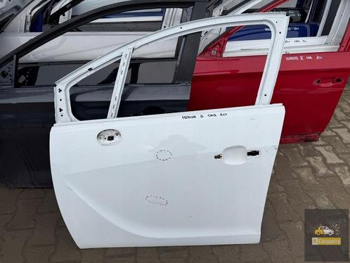 Opel Meriva B voordeur links, Auto-onderdelen, Carrosserie en Plaatwerk, Deur, Opel, Gebruikt, Ophalen of Verzenden