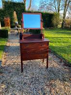 Vintage kaptafeltje, Ophalen, Gebruikt