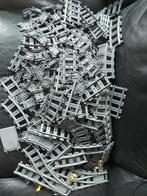 Lego RC treinspoor groot pakket a 150st, Ophalen of Verzenden, Zo goed als nieuw, Losse stenen, Lego