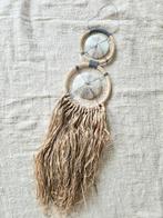 Raffia hanger met koraal uit Bali, Huis en Inrichting, Ophalen of Verzenden, Tropical Home, 6951nk, Nieuw