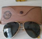 Vintage ray ban zonnebril aviator B&L glazen 62-14, Sieraden, Tassen en Uiterlijk, Zonnebrillen en Brillen | Heren, Ophalen, Gebruikt
