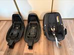 Maxi Cosi met twee isofix FamilyFix2, Kinderen en Baby's, Autostoeltjes, Ophalen, Gebruikt, Isofix, 0 t/m 13 kg