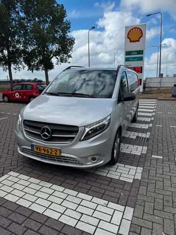 Mercedes-Benz Vito 2.1 CDI 140KW BV 2016 Dubbel cabine beschikbaar voor biedingen