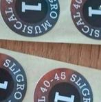 Gevraagd: Sligro voucher of 40 zegels., Twee personen