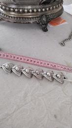 Zilveren armband., Ophalen of Verzenden, Zo goed als nieuw, Zilver, Zilver
