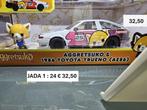 1:24  Film en tekenfilm 1986 Toyota, Hobby en Vrije tijd, Modelauto's | 1:24, Ophalen of Verzenden, Nieuw, Jada