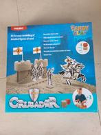 Sandy Clay Crusader Zandkasteel Set, Ophalen of Verzenden, Gebruikt, Jongen of Meisje