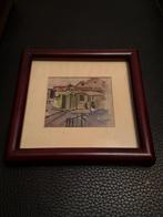 Aquarel, Ophalen