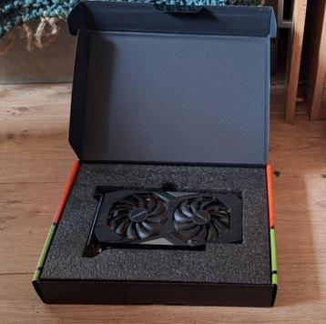 Gigabyte Geforce GTX 1660 OC 6G GDDR5 Grafische Kaart beschikbaar voor biedingen