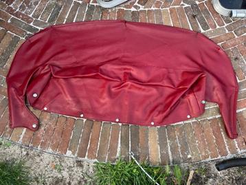 Mazda MX-5 MX5 tonneau cover Bordeaux rood ZELDZAAM beschikbaar voor biedingen