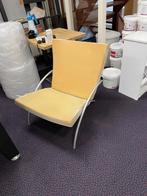 Harvink Uncle Sam fauteuil zilver, Ophalen, Nieuw, 75 tot 100 cm, 50 tot 75 cm