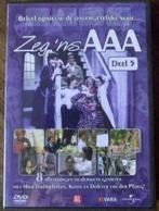 2-DVD Zeg 'ns AAA, 5; Mien Dobbelsteen, Koos, dr vd Ploeg, Alle leeftijden, Boxset, Ophalen of Verzenden, Zo goed als nieuw