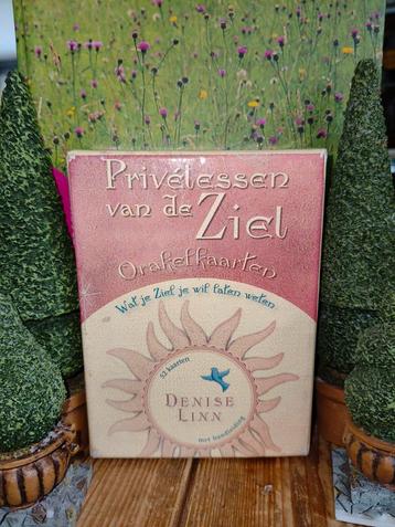 Denise Linn - Privelessen van de ziel beschikbaar voor biedingen