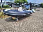 Belua 320 RIb met yamaha 20 pk Efi 2019, Watersport en Boten, Rubberboten, Ophalen, Gebruikt, Yamaha, Benzine