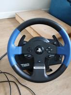 Thrustmaster T150 Racestuur + Pedalen, Spelcomputers en Games, Ophalen, Gebruikt