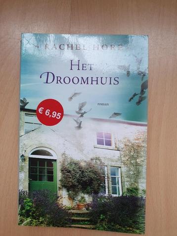 Rachel Hore - het Droomhuis beschikbaar voor biedingen