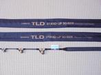 Big Game Shimano TLD A Stand-Up 30-50R Boot Hengel 1,67m., Ophalen, Nieuw, Werphengel