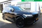 Volvo XC90 2.0 T8 Twin Engine AWD Inscription Black Edition, Auto's, Volvo, 4 cilinders, 7 stoelen, Zwart, Bedrijf