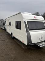 Burstner averso 480 TK, Caravans en Kamperen, Dwars-stapelbed, Treinzit, Particulier, Bürstner