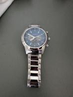 Horloge, Sieraden, Tassen en Uiterlijk, Overige merken, Staal, Staal, Polshorloge