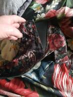 super gave halve laarsjes mt 41, Ophalen of Verzenden, Zo goed als nieuw, Zwart