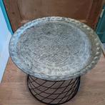 Dienblad in Marokkaanse sfeer, Ophalen, Minder dan 45 cm, Minder dan 55 cm, Gebruikt