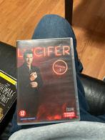 Lucifer Seizoen 1 DVD, Vanaf 12 jaar, Ophalen of Verzenden, Zo goed als nieuw, Drama