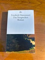 Dürrenmatt - Das Versprechen, Ophalen of Verzenden, Gelezen, Europa overig