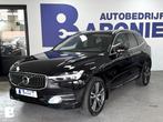 Volvo XC60 2.0 Recharge T6 AWD Inscription, Gebruikt, 1969 cc, 138 €/maand, Zwart