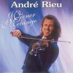 andre rieu - wiener melange, Cd's en Dvd's, Cd's | Instrumentaal, Verzenden, Zo goed als nieuw
