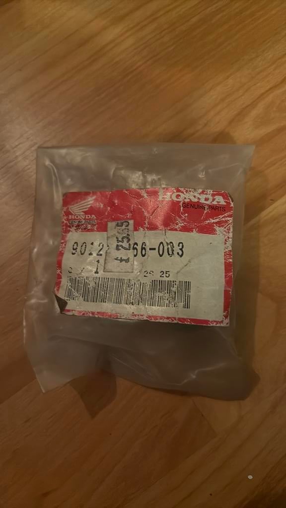 Honda mb NOS, Ophalen of Verzenden, Zo goed als nieuw, Overige merken