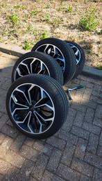 Ford Focus st line 18 inch zgan Goodyear Eagle F1 banden, Auto-onderdelen, Banden en Velgen, Ophalen, 18 inch, Banden en Velgen