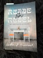 Rebbe Rebel - Willem J. Ouweneel, Ophalen of Verzenden, Zo goed als nieuw, Willem Ouweneel, Christendom | Protestants